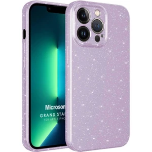 Apple iPhone 13 Pro Max Kılıf Grand Stardust Lila