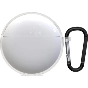 Huawei Freebuds 7i Kılıf Transparent Clear Soft Şeffaf