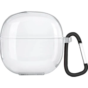 Xiaomi Redmi Buds 8 Lite Kılıf Transparent Clear Soft Şeffaf