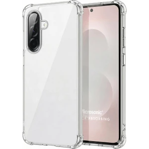 Samsung Galaxy A56 Kılıf Shock Absorbing Şeffaf