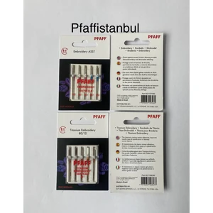 Nakış Iğne Seti 2'li