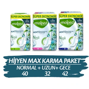 Hijyen Max Karma Paket 114 Adet