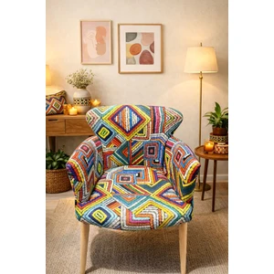 Çay Seti Tekli Koltuk, Berjer (Salon, Balkon, Ofis, Bahçe)