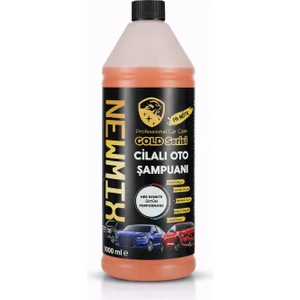 Gold Serisi Cilalı Oto Şampuanı 1000 ml