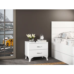 -2022 2 Çekmeceli London Komidin