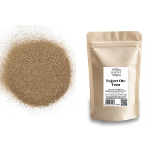 Yoğurt Otu Tozu 120G