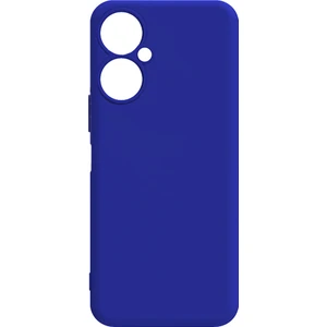 Tecno Camon 19 Pro Kılıf Sbt Biye Silikon-Mavi