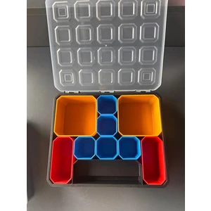 Küp Organizer Düzenleyici  CUBE-200