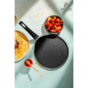 Mocca Granit Kaplama Krep Tavası 26 cm