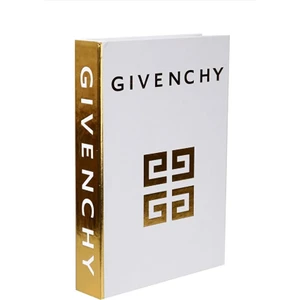 Gıvenchy Dekoratif Kitap Kutusu