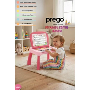 Piyanolu Eğitim Masası  2006B