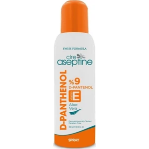 Cire Aseptine D-Panthenol 9 Aloe Vera Spray 200 ml