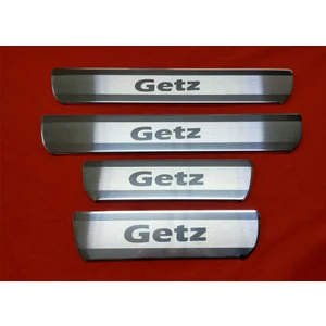 My Tuning Hyundai Getz Krom Kapı Eşiği 2002-2011 4prç