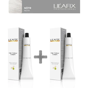 2'li Tüp Boya 100 ml Nötr