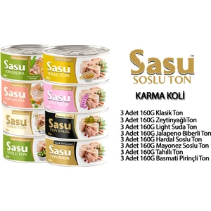 Ton Sepeti 24X160 gr No 2
