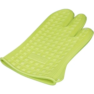 Silikon Fırın Eldiveni Yeşil