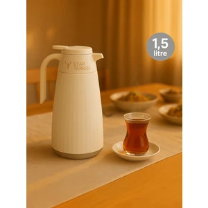 Nesto Home 1,5 Litre Çift Cam Termos