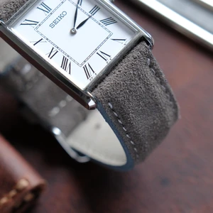 Yaydan Deri Aksesuar Vizon Süet Deri Kordon