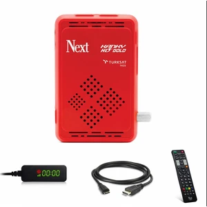 Kanky HD Mini Uydu Alıcısı