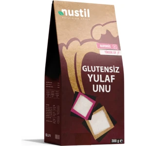 Glutensiz Yulaf Unu 300 gr