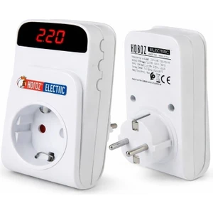 CT-9187 Priz REGÜLATÖR(150-280V-4000W) Cata