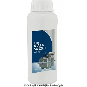 Dıala S4 Zx-I - 1 Litre (Trafo Yağı)