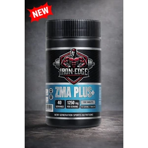 IRON EDGE Zma Plus 120 Tablet (Per Servıngs 1250 Mg)