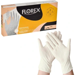 Florex Bej Eldiven L Beden