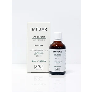Yeni Saç Oluşumu Serumu 50ML