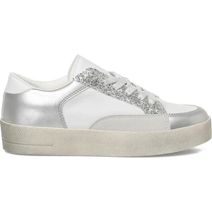 26S-994 6fx Gümüş Kadın Sneaker