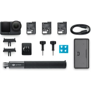 Djı Osmo Action 6 Adventure Combo / On Ithalat Garantili