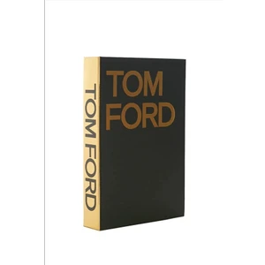 Tom Ford Dekoratif Kitap Kutusu