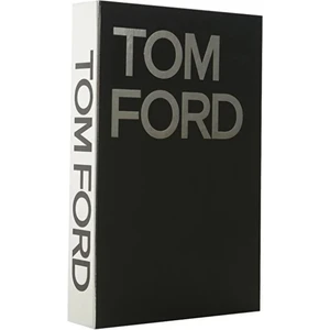 Tom Ford Dekoratif Kitap Kutusu