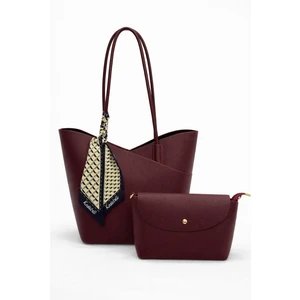 Kriste Bell Kadın Çanta Kırmızı 26763