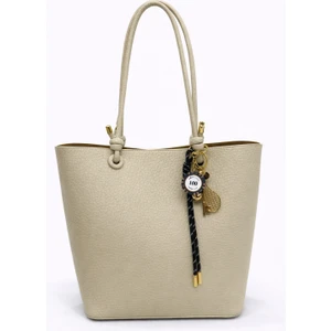 Kriste Bell Kadın Çanta Bej 7460