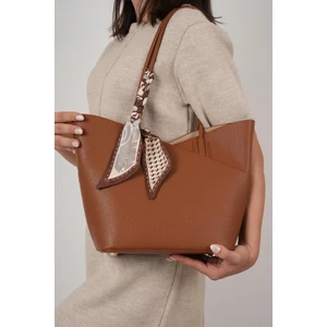 Kriste Bell Kadın Çanta Taba 26763
