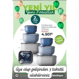 Pull Box 6 Lı Set