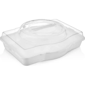 Hanım Ev Pasta & Kek Borcam Taşıma Kabı