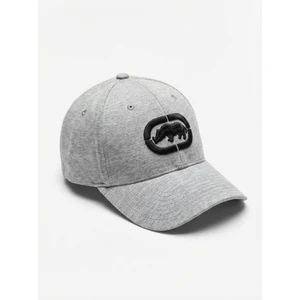 Ecko Unltd. Keats Gri Snapback Nakışlı Unisex Şapka