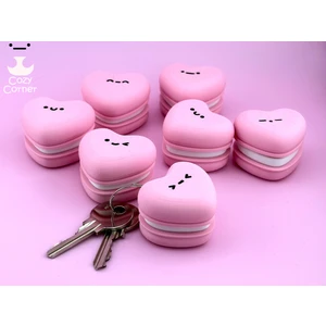 Makaron Kalp Clicker Anahtarlık