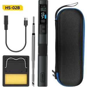 HS-02B Akıllı Kalem Havya 100W