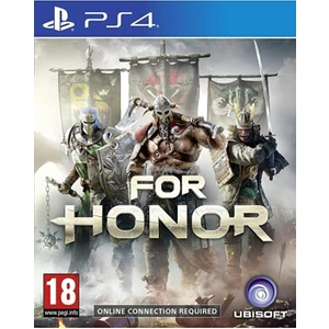 For Honor Playstation 4 CD Oyun Teşhir