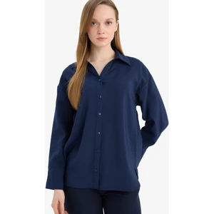 Relax Fit Basic Gömlek G9138AX26SP