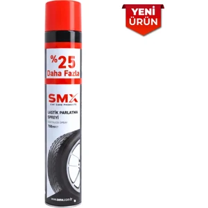 Lastik Parlatma Spreyi Kampanya 750 ml