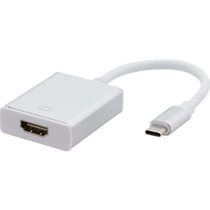 HDX7760(4490) Çevirici Type-C To HDMI