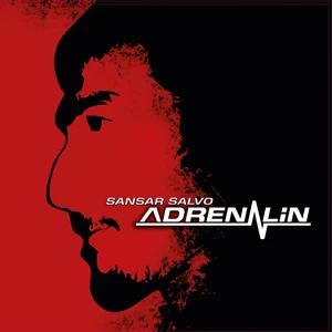 Ateş Müzik Sansar Salvo - Adrenalin  Plak