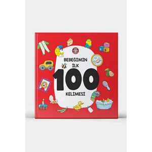 Çocuk Akademi Bebeğimin Ilk 100 Kelimesi
