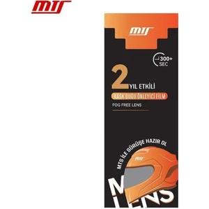 Mts Pınlock AF07 Buğu Önleyici