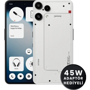 Phone (3a) Lite (Nothing Türkiye Garantili)