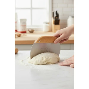 Ecowood Bambu Hamur Spatula